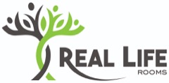 Real Life Rooms logo